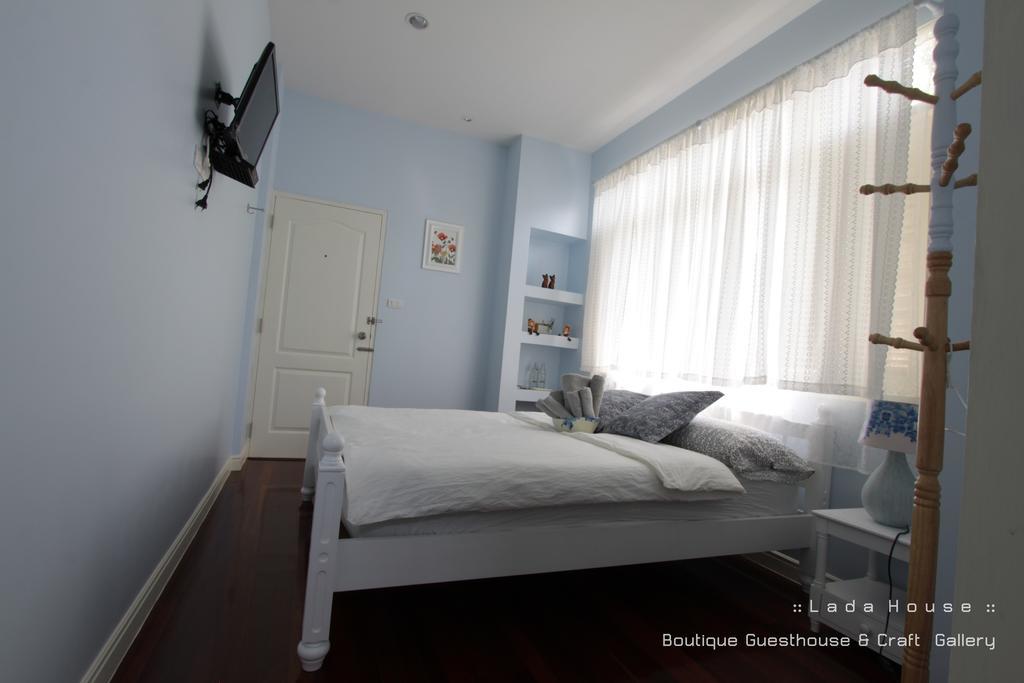 Lada House Bed & Breakfast Lampang Room photo
